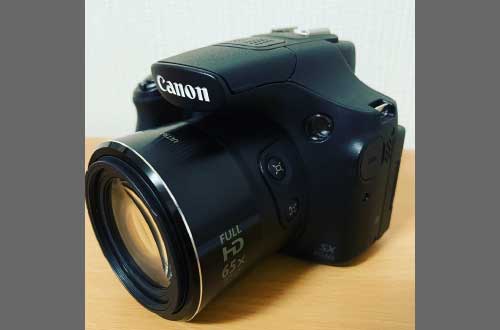 CANONデジタルカメラ　PowerShot